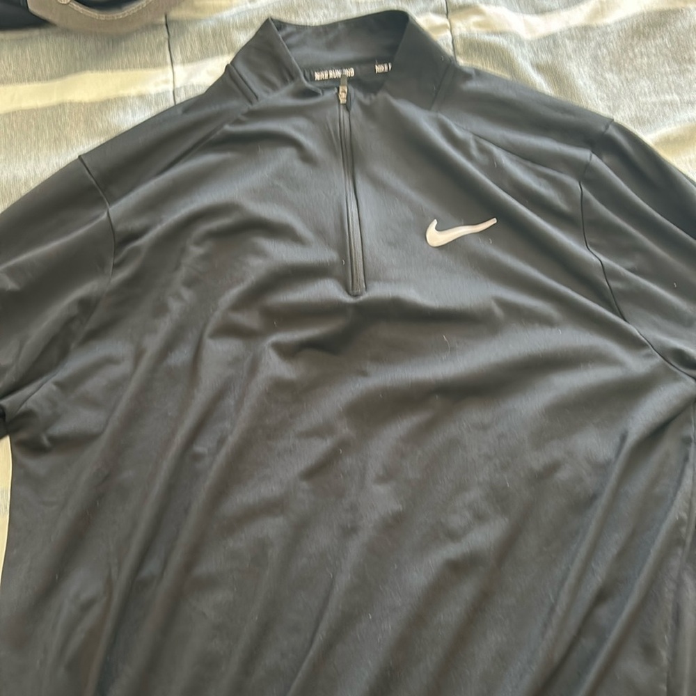 Men’s Nike quarter zip